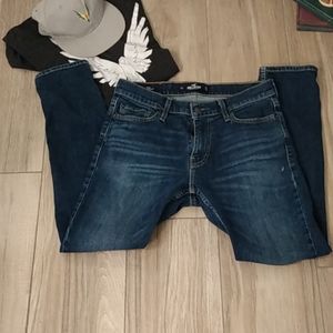 Hollister Skinny Epic Flex Jeans